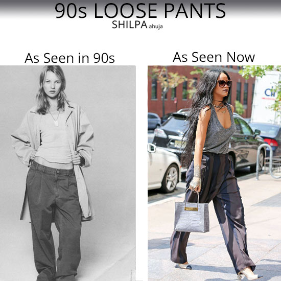 90s Fashion Trends 90s Are Back With These 11 Throwback Styles 