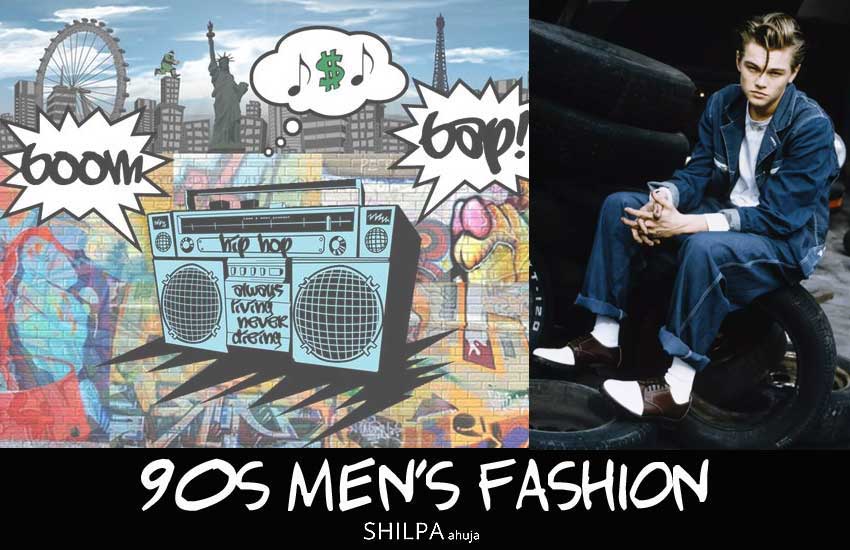 90s men's fashion 90s men's fashion-hip-hop-punk-rock-style-leonardo