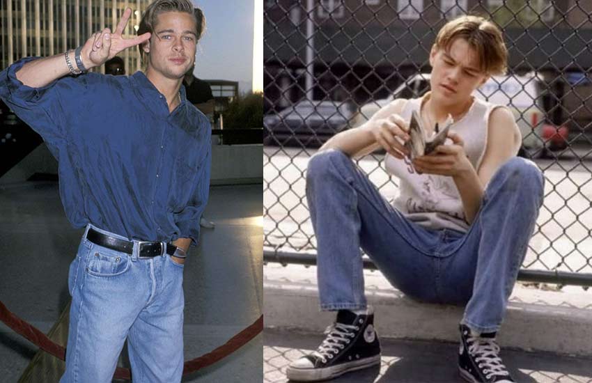 90s Mens Fashion The Iconic 90s Trends Thatll Make You Nostalgic 