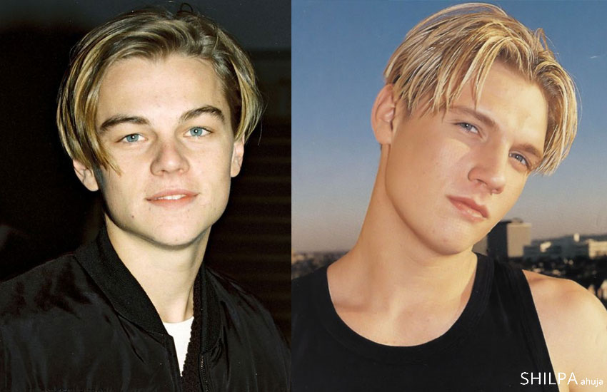 33 Popular 90s Hairstyles for Men Ultimate Guide