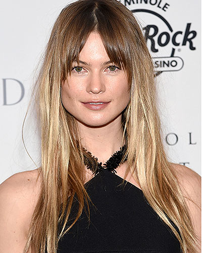 Behati-bal-celebrity-style-2017-latest-hairstyle-trends-2017-hair-color-lowlights