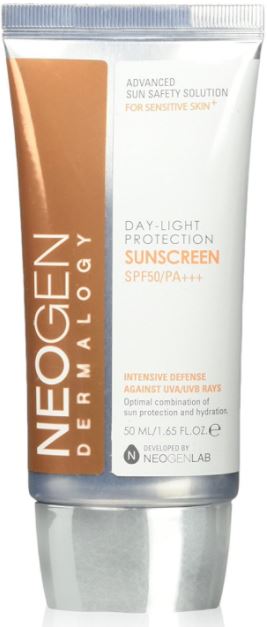 Neogen Dermalogy-sunscreen-korean-face-care-daily-routine