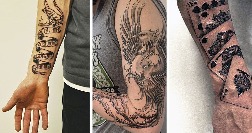 25 Best Blackwork Tattoos For Men in 2023  FashionBeans