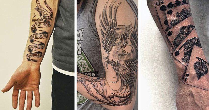 500 Best Tattoo Ideas for Men