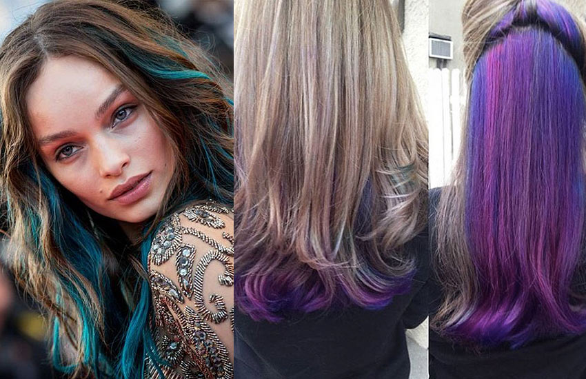 8. "The Best Products for Maintaining Purple Hair with Blue Underneath" - wide 3