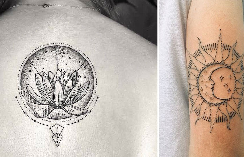 70 Creative Tattoos For Men  Unique Design Ideas