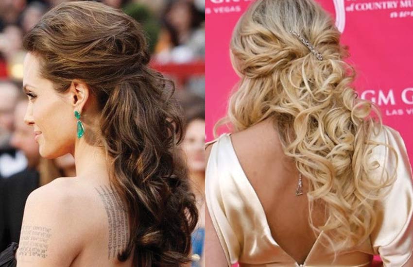 50 Easiest Curly Hairstyles Haircuts For Long Curly Hair