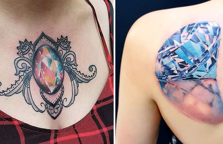 Exploring the Beauty of the Hidden Gem of the Tattoo World  TattoosWin