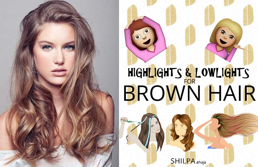 Highlights For Brown Hair 35 Celeb Inspired Highlights