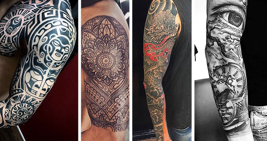 Tattoos For Men 50 Guy Tattoo Ideas For All Body Parts