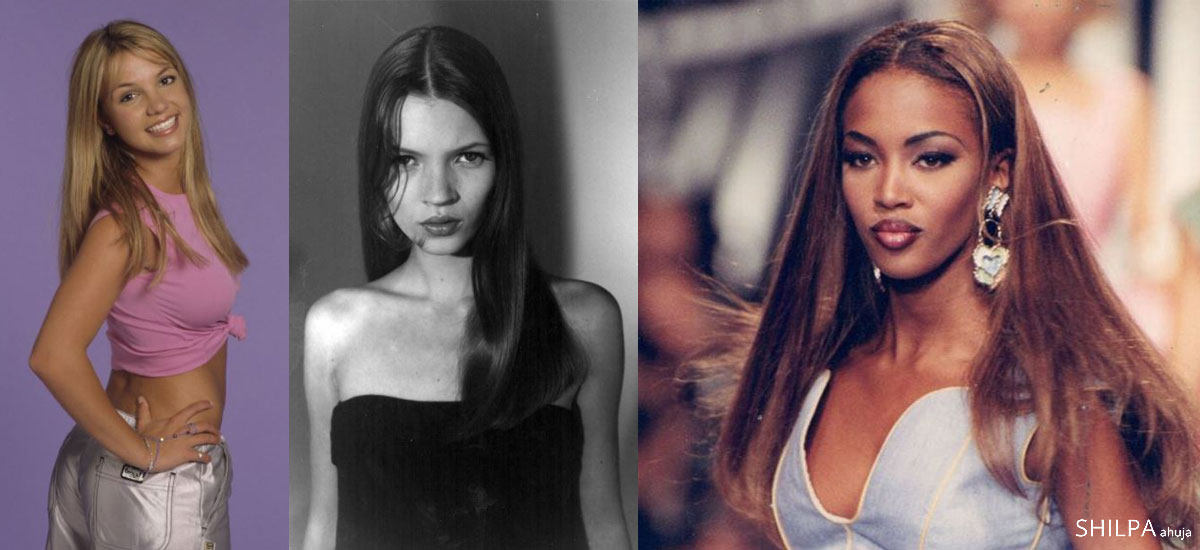 10 Popular 90s Hairstyles You Totally Rocked At Least One Of If You Were  a 90s Girl  RETROPOND