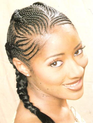 African Hair Braiding Fascinating Styles Different Types