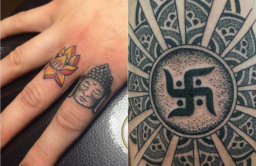 15 Delicate Finger Tattoo Ideas to Ink  Wittyduck