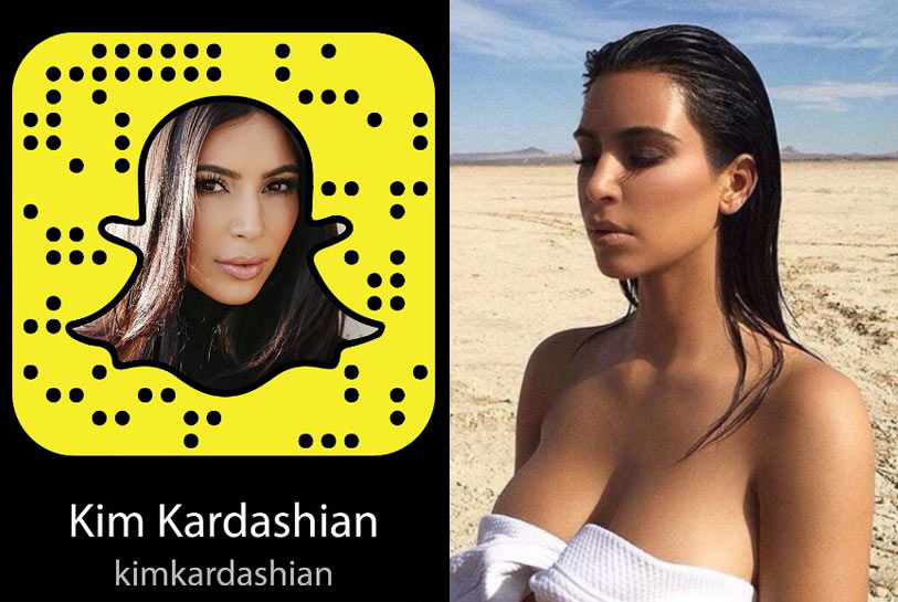 Hot Girls To Follow On Snapchat