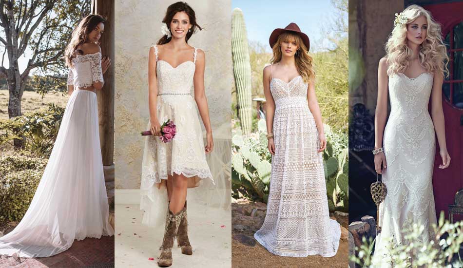 55 Hippie Wedding Dresses Best Ideas For Bohemian Wedding Dress