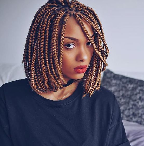 Best african braids hairstyles on Stylevore