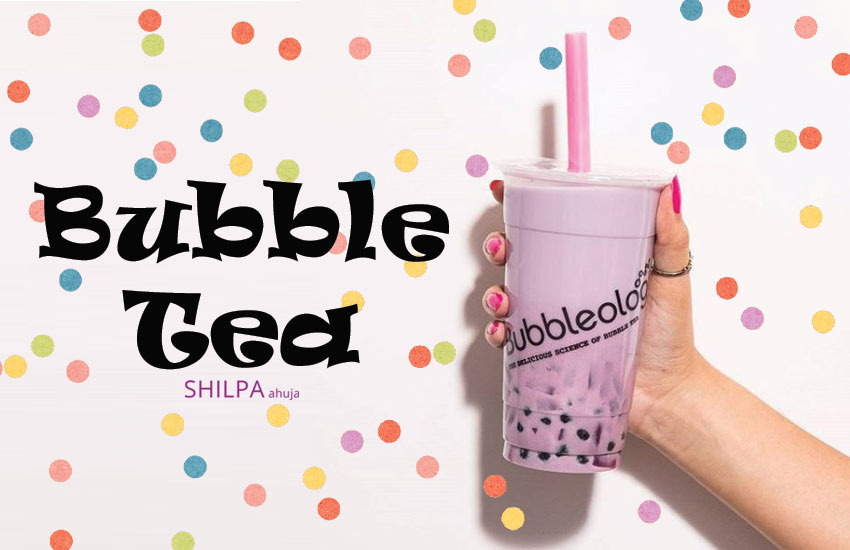 Bubble tea recipe tapioca pearls