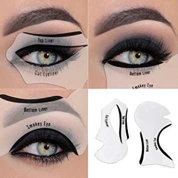 cat-eye-liner-guide-stencil-best-pro-beauty-supply tools