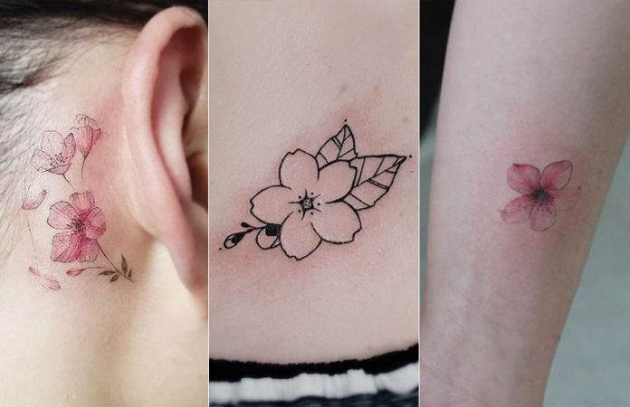 Cherry Blossom Tattoo: Meaning, Designs, Ideas And Much More!