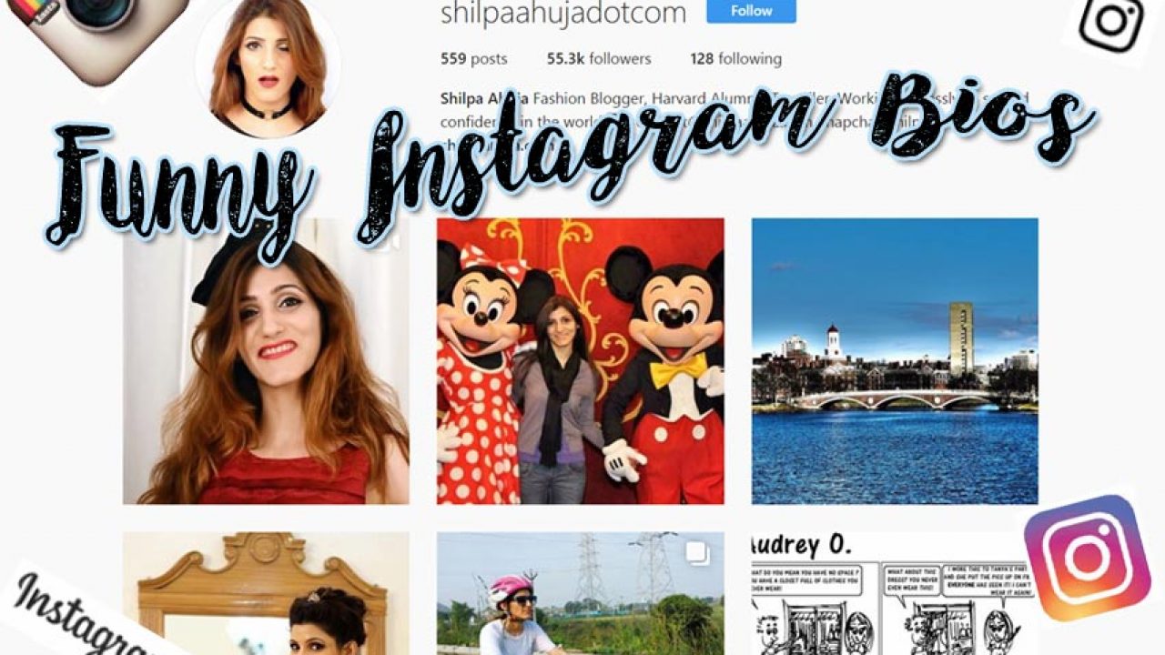 250 Funny Instagram Bios Cool Ig Bio Quotes For An - attitude list of cool instagram names