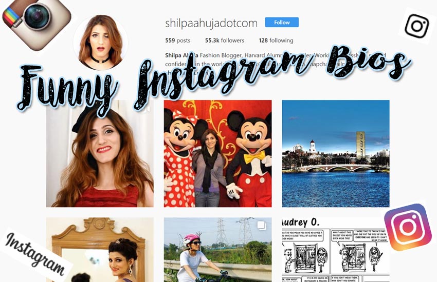 funny instagram bios cool ig bio ideas - funny accounts to follow on instagram