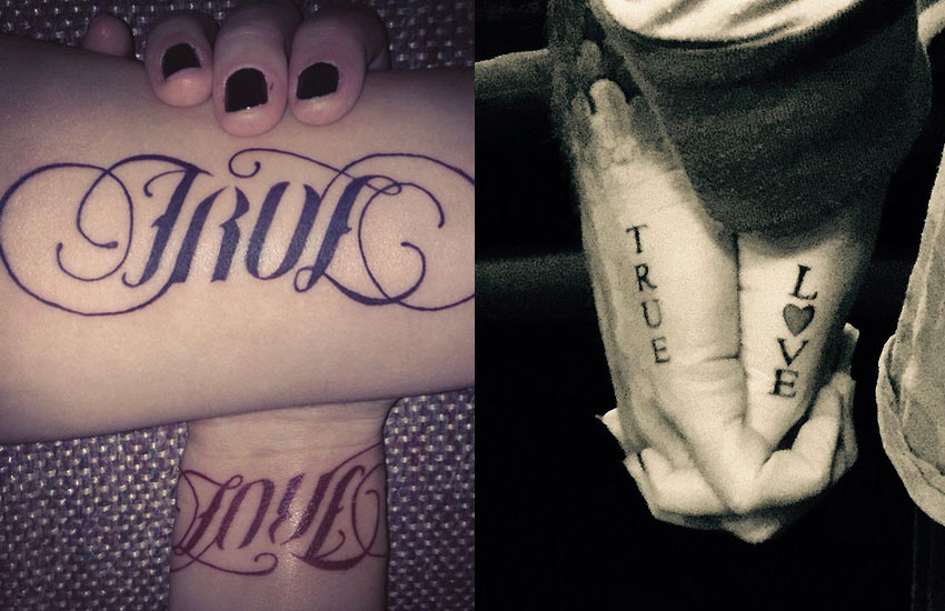 King And Queen Tattoos Best Couple Tattoo Ideas