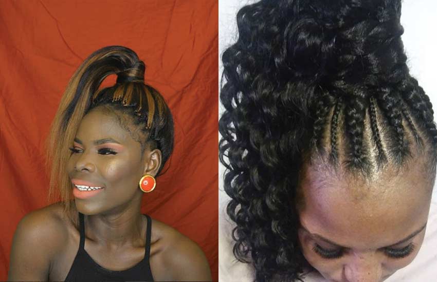 Fashionnfreak Braids Crochet Hairstyles 2019