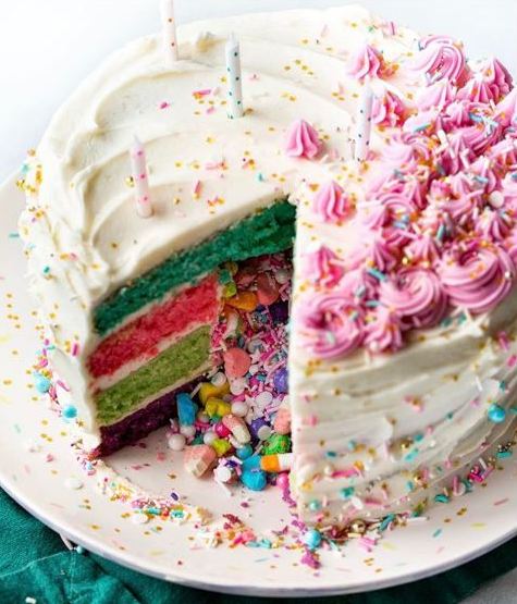 19 Trends In Creative Cakes You Have To Check Out And Eat