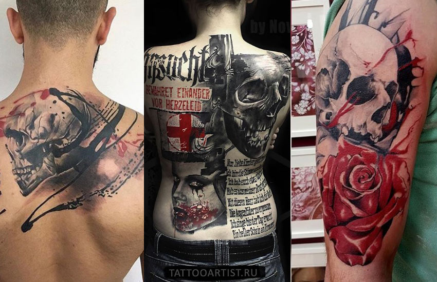 Cool Red Full Sleeve Tattoos Designs for Men  Pick Your Pic  Inspiração  para tatuagem Tatuagem masculina Tatuagens geométricas