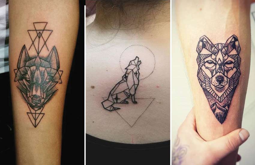 Wolf Tattoos For The Spiritual Youhttpswwwalienstattoocompostbest wolftattoos2019