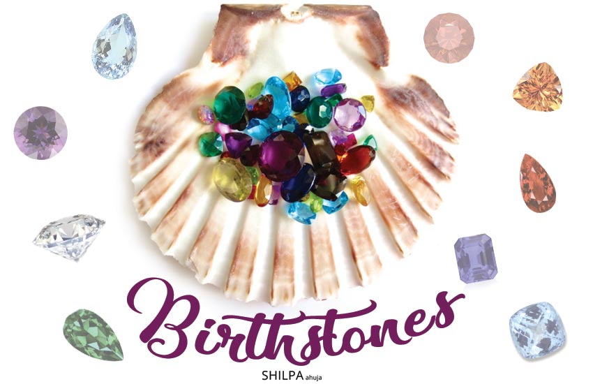 Australian Birthstone Chart