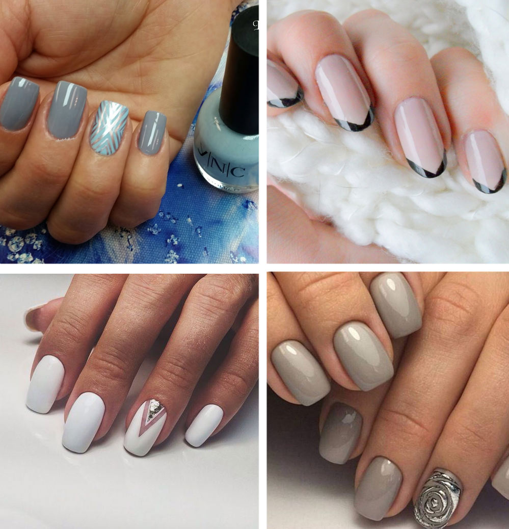 17 Classy Nail Art