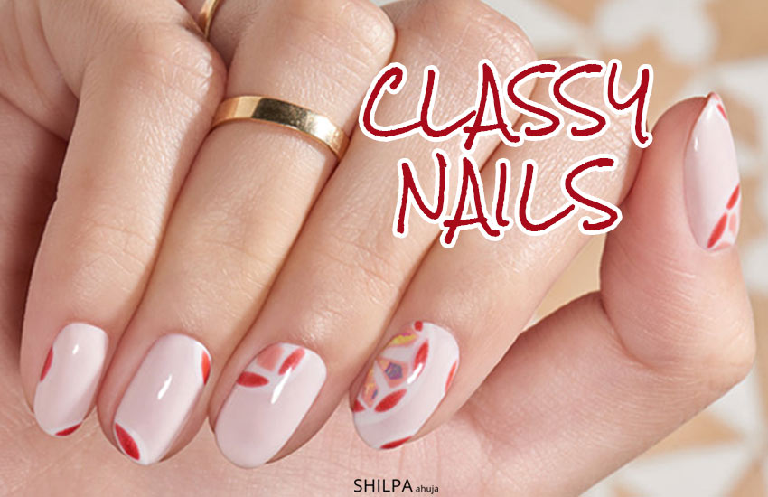 2. Elegant and Chic Nail Designs - wide 7