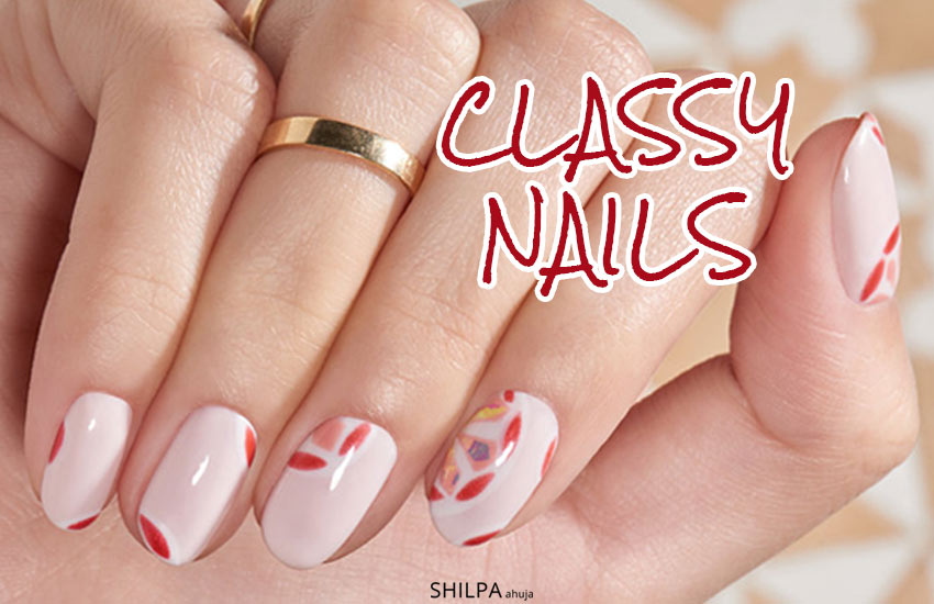 Classy Nails 10 Best Shades 40 Classy Nail Designs You Need To Try