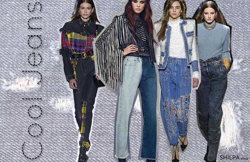 latest jean trends 2019