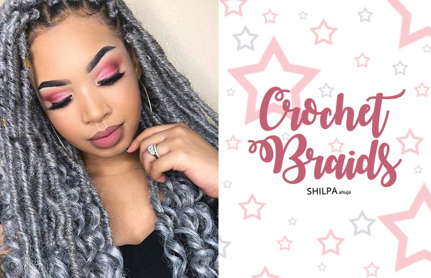 Straight crochet hairstyles outlet 2019