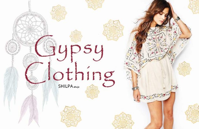 Gypsy Clothing Basics: How To Put Together Wearable Bohemian Outfits