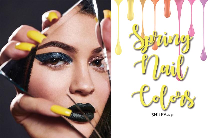 1. Top 10 Spring 2018 Nail Colors - wide 9