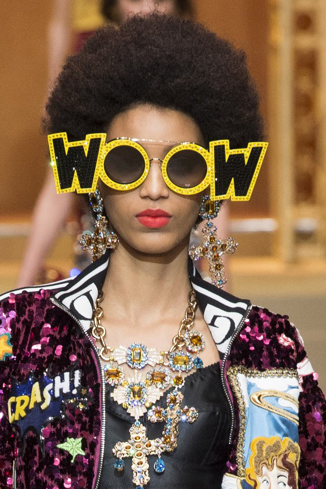 top-hairstyles-ideas-trends-hair-designer-dolce&gabbana-afros-style-fashion-fall-rtw-2018