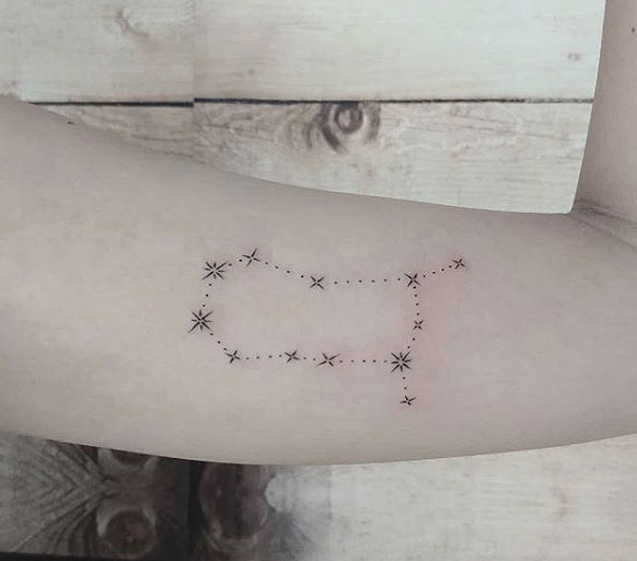 50 Popular Star Tattoo Designs  Meaning  The Trend Spotter