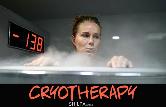 cryotherapy for weight loss at home