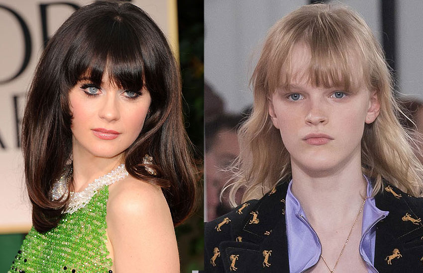 Fringe Hair Cuts Styles To Try That Ll Give You A Makeover