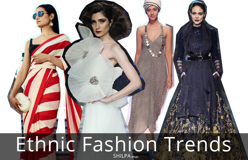 ethnic fashion trends