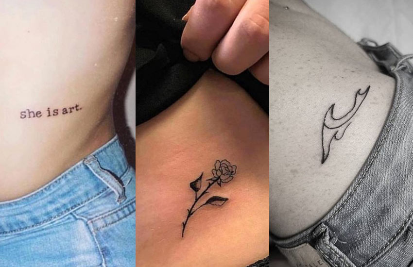 81 Impressive Tiny Or Minimalist Tattoo Ideas For Women  Psycho Tats