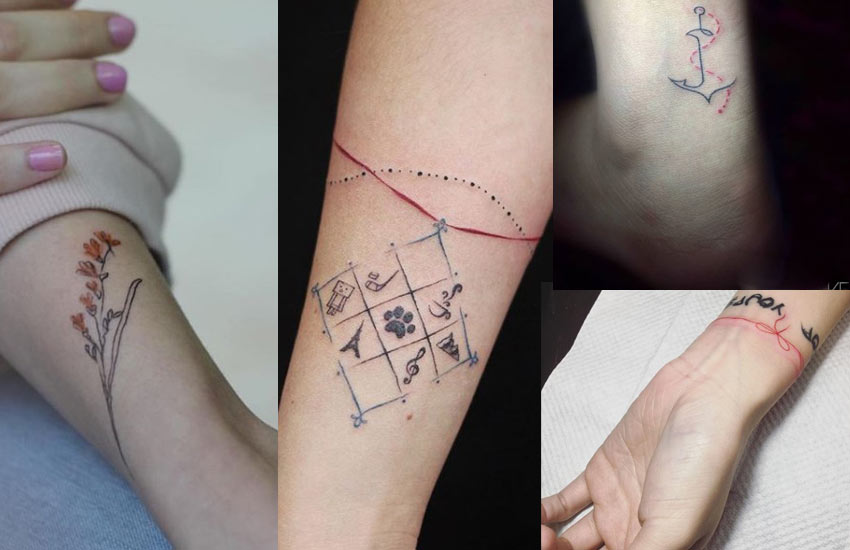 8 Small Tattoos That Mean Big Things  Tattoodo