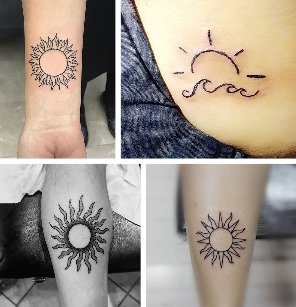 girly tattoo templates