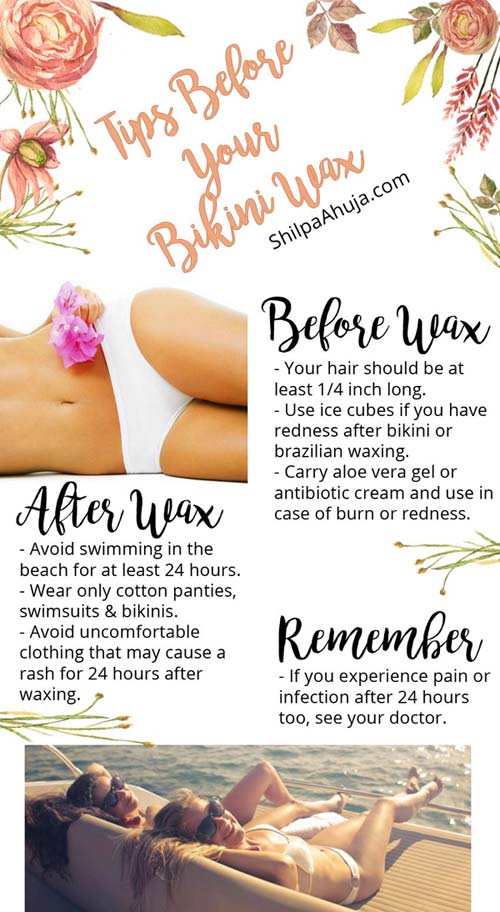 Bikini Wax Or Brazilian Now You Ll Know Exactly Which One To Choose