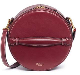 Side Trunk Fashion Leather - Handbags