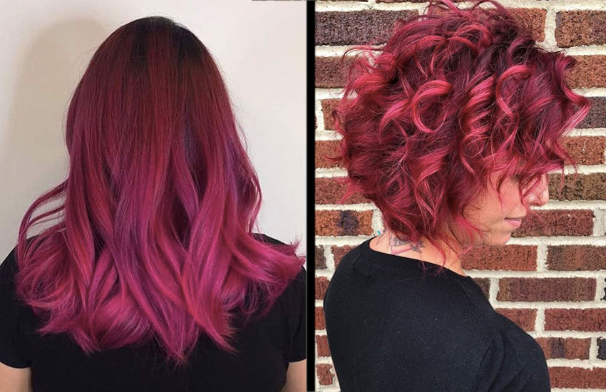 raspberry-hair-latest-celebrity-inspired-har-color-trends