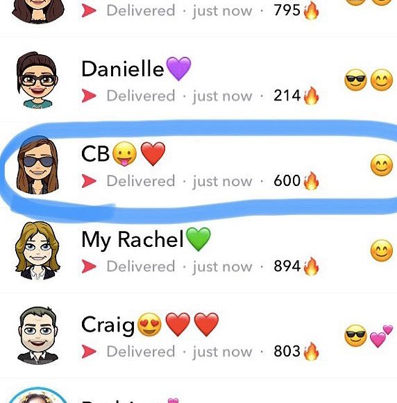 snapchat streaks